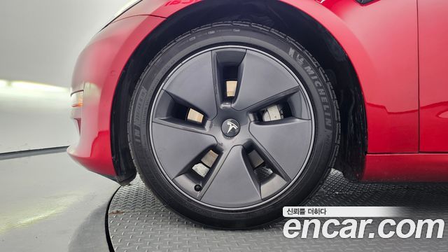 Tesla Model 3 из Кореи Encar