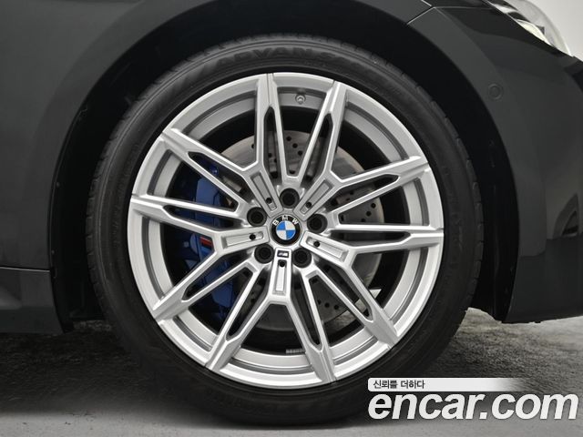 BMW M2 M2 Coupe — пробег 9 632 км — фото 5 из 5