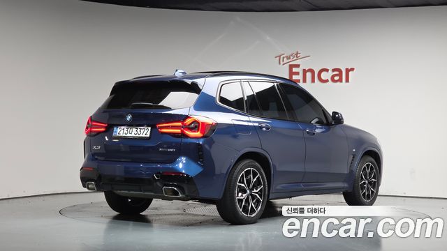 BMW X3 из Кореи Encar
