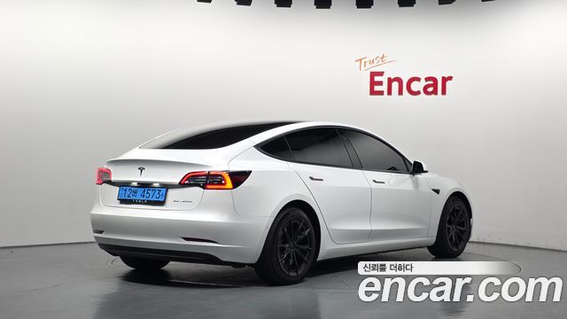 Tesla Model 3 Long Range AWD — пробег 133 259 км — фото 2 из 5