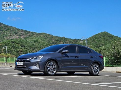 Hyundai AVANTE 1.6 Smart Choice — пробег 95 674 км — фото 3 из 5