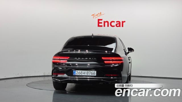 Genesis G80 Gasoline 2.5 Turbo AWD — пробег 7 858 км — фото 4 из 5