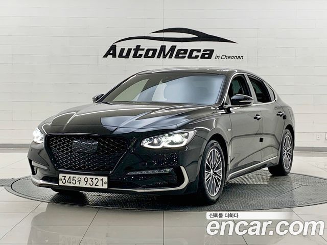 Hyundai Grandeur Exclusive — пробег 164 713 км — фото 1 из 5