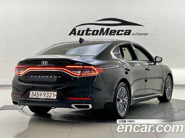 Hyundai Grandeur Exclusive — пробег 164 713 км — фото 2 из 5