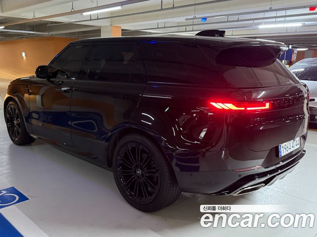 Land Rover Range Rover Sport P400 AB — пробег 21 900 км — фото 5 из 5