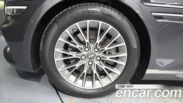 Genesis G80 Gasoline 2.5 Turbo AWD — пробег 67 780 км — фото 5 из 5