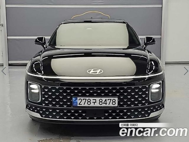 Hyundai Grandeur Exclusive — пробег 118 439 км — фото 2 из 5