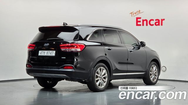 Kia Sorento Diesel 2.0 2WD Prestige — пробег 134 137 км — фото 2 из 5