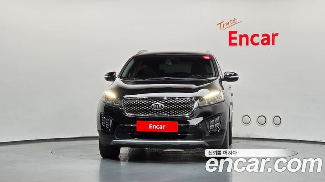 Kia Sorento Diesel 2.0 2WD Prestige — пробег 134 137 км — фото 3 из 5