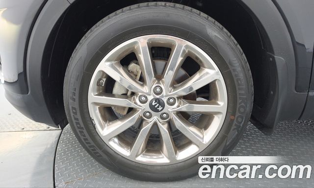 Kia Sorento Diesel 2.0 2WD Prestige — пробег 134 137 км — фото 5 из 5