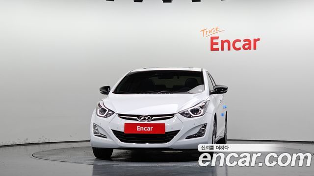 Hyundai AVANTE 1.6 GDi Premium Standard — пробег 70 584 км — фото 3 из 5