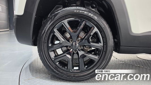 Jeep Renegade из Кореи Encar