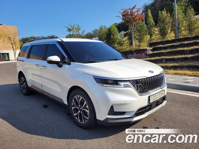 Kia Carnival Diesel 9-Seater Prestige — пробег 244 775 км — фото 5 из 5