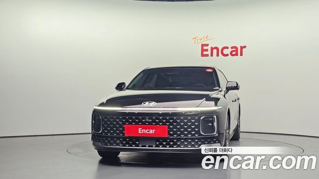 Hyundai Grandeur Exclusive — пробег 42 965 км — фото 3 из 5