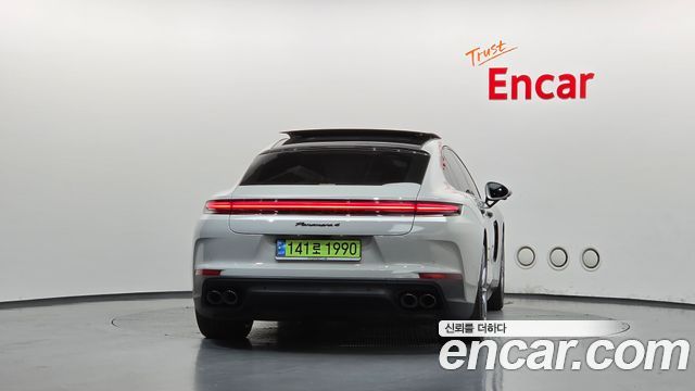 Porsche Panamera 2.9 AWD E-Hybrid — пробег 22 642 км — фото 4 из 5