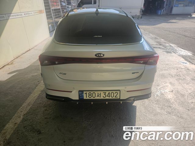 Kia K5 Noblesse — пробег 149 556 км — фото 4 из 5