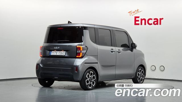 Kia RAY из Кореи Encar