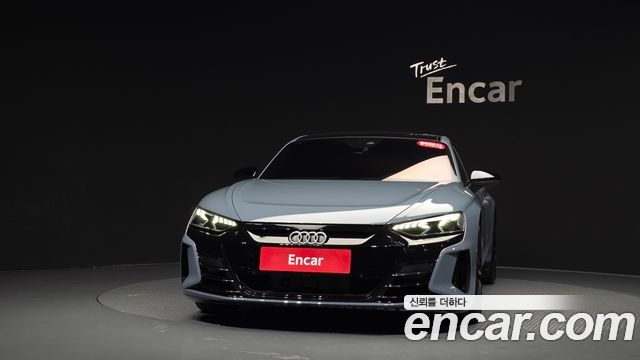 Audi e-tron GT GT quattro Premium — пробег 41 091 км — фото 3 из 5