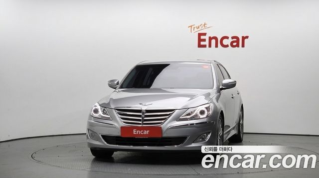 Hyundai Genesis BH 330 Luxury Standard — пробег 67 224 км — фото 3 из 5