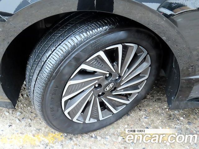 Hyundai Sonata Exclusive — пробег 18 709 км — фото 5 из 5