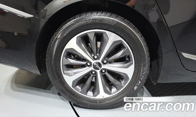 Kia K8 Noblesse — пробег 89 955 км — фото 5 из 5
