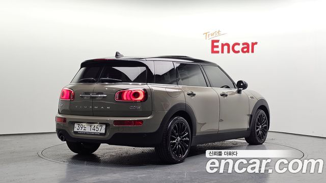 Mini Clubman Untied suit Edition 2nd — пробег 94 567 км — фото 2 из 5