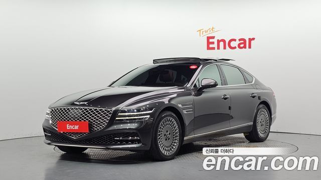 Genesis G80 Gasoline 2.5 Turbo AWD — пробег 77 811 км — фото 1 из 5