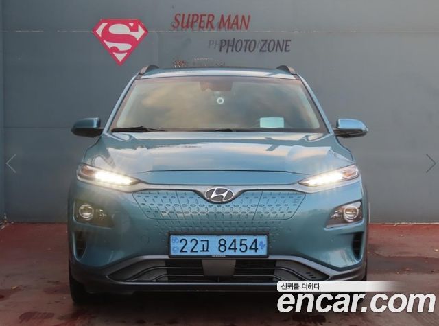 Hyundai Kona Premium — пробег 133 609 км — фото 2 из 5