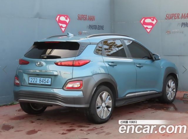 Hyundai Kona Premium — пробег 133 609 км — фото 3 из 5