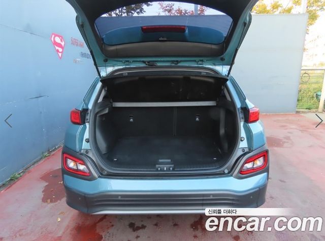 Hyundai Kona Premium — пробег 133 609 км — фото 5 из 5