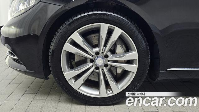 Mercedes-Benz S-Class из Кореи Encar