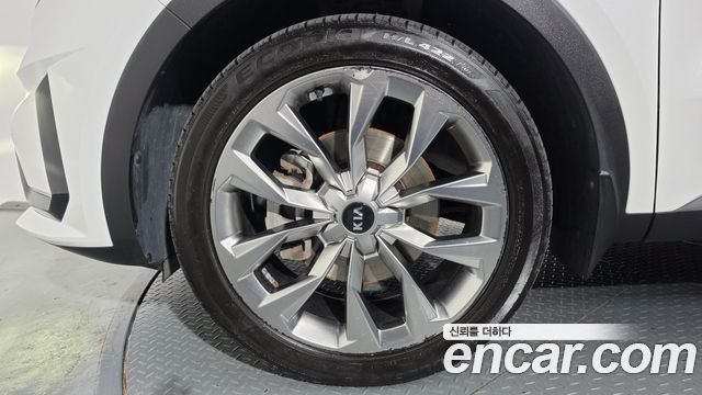 Kia Sorento Diesel 2.2 2WD Prestige — пробег 93 897 км — фото 5 из 5