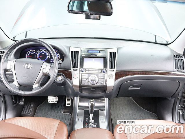 Hyundai Veracruz из Кореи Encar