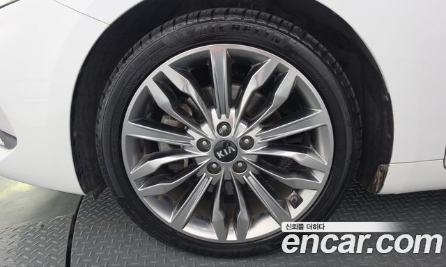 Kia K7 3.0 GDI Signature — пробег 78 875 км — фото 5 из 5