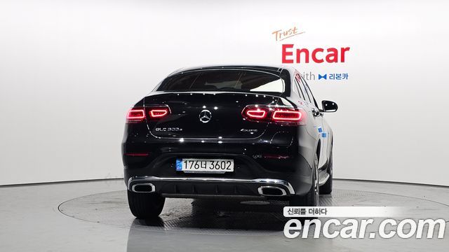 Mercedes-Benz GLC-Class из Кореи Encar