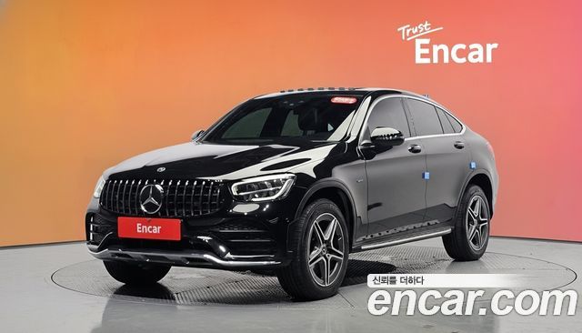 Mercedes-Benz GLC-Class из Кореи Encar
