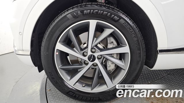 Genesis GV80 из Кореи Encar