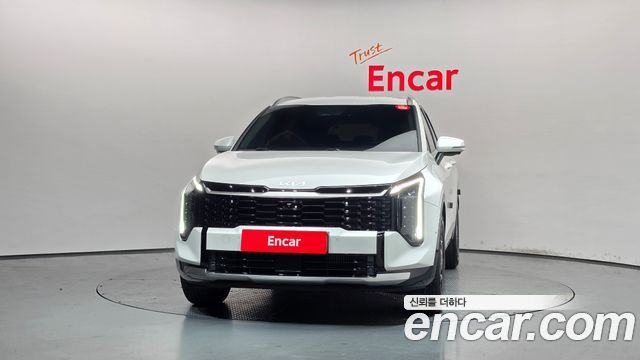 Kia Sportage Gasoline 1.6 Turbo 2WD Signature — пробег 16 382 км — фото 3 из 5