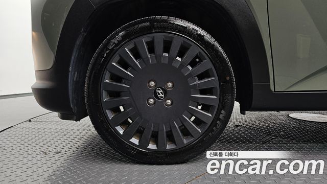 Hyundai Casper из Кореи Encar