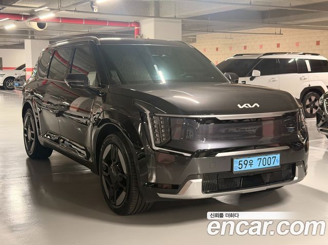 Kia EV9 Long Range 4WD Earth — пробег 75 441 км — фото 2 из 5