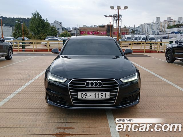 Audi A6 35 TDI Premium C7 — пробег 145 000 км — фото 2 из 5