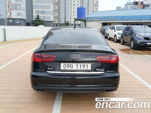 Audi A6 35 TDI Premium C7 — пробег 145 000 км — фото 5 из 5