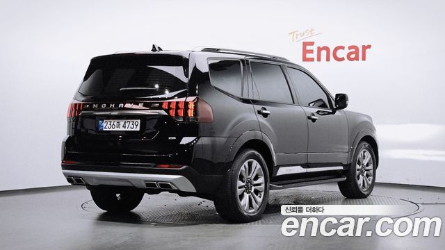Kia Mohave Diesel 3.0 4WD 5-Seater Masters — пробег 53 446 км — фото 2 из 5