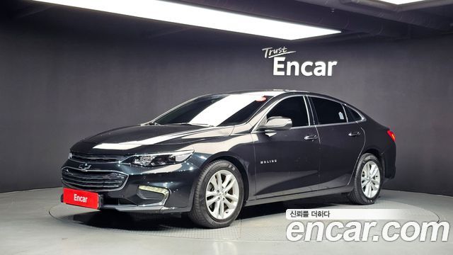 Chevrolet (Daewoo) Malibu из Кореи Encar