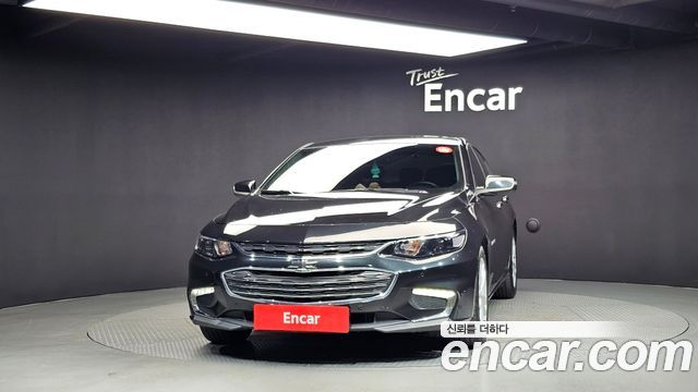 Chevrolet (Daewoo) Malibu из Кореи Encar