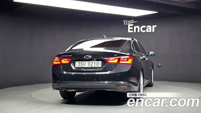 Chevrolet (Daewoo) Malibu из Кореи Encar
