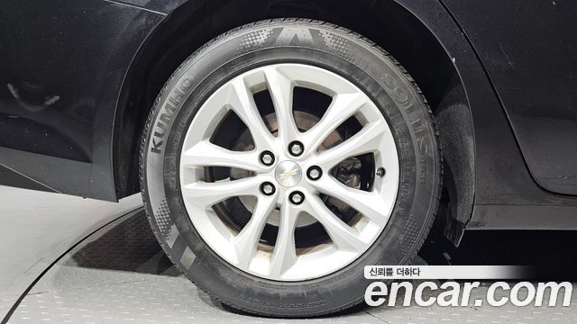 Chevrolet (Daewoo) Malibu из Кореи Encar