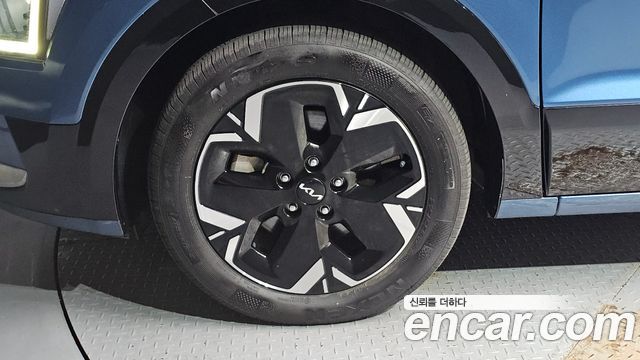 Kia Niro Earth — пробег 63 084 км — фото 5 из 5