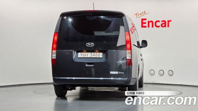 Hyundai Staria из Кореи Encar