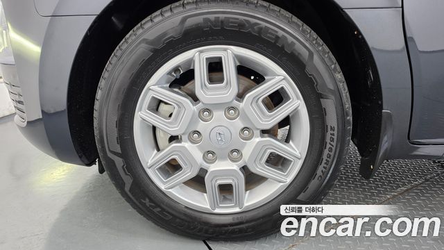 Hyundai Staria из Кореи Encar